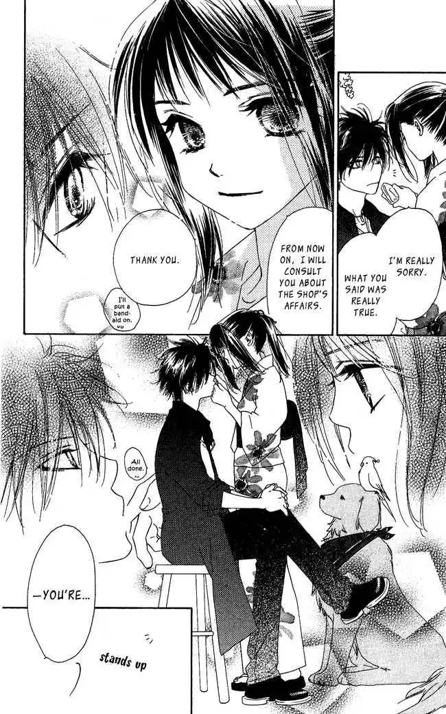 Kiss/Hug Chapter 1 36